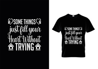 The best therapist has fur and four legs t shirt design. Dog retro t-shirt design for dog lovers. Animal lover t-shirt design