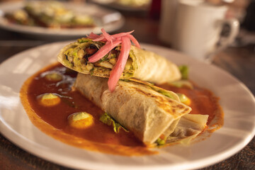 wrap
