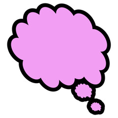 Speech Bubble EPS Vector