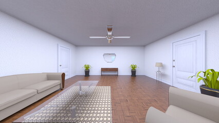 リビングルーム