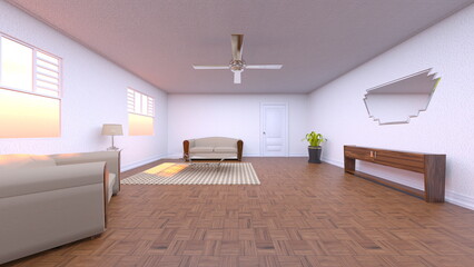 リビングルーム