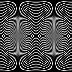 abstract black and white background with lines