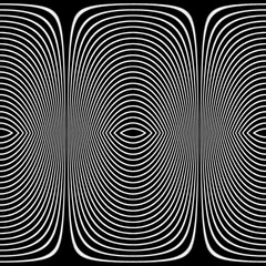 abstract black and white background with lines