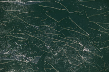 eis, See, Wasser, Winter, Kalt, frost, Jahreszeiten, Klimaerwärmung, Eiszeit