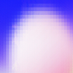 Blue gradient Squared background, usable for banner, posters, Ads, events, celebrations, party, and various graphic design works