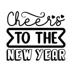 Cheers To The New Year