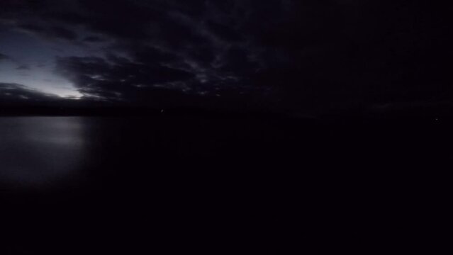 amanecer marea chiloe