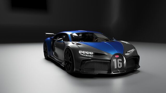 Bugatti Chiron super sport