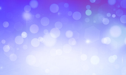 Purple holiday bokeh background, usable for banner, posters, Ads, events, holiday, celebrations, party, and various graphic design works