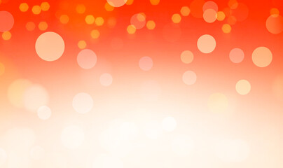 Red  holiday bokeh background, usable for banner, posters, Ads, events, holiday, celebrations, party, and various graphic design works