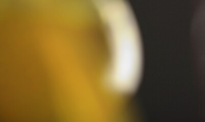 Light Leak Photo Overlay, Abstract Light Flare Glow Effect, Vintage Defocused Camera