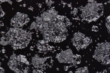 Frozen Droplets  © Renee