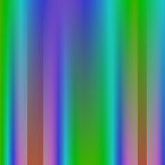 Color interpolation calculated gradient illustration