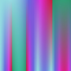 Color interpolation calculated gradient illustration