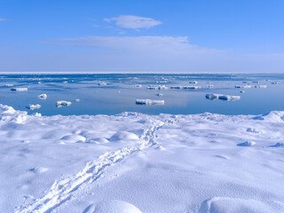 流氷