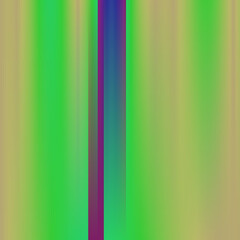 Color interpolation calculated gradient illustration