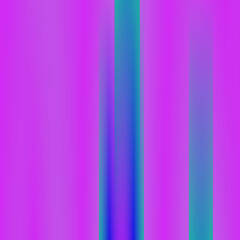 Color interpolation calculated gradient illustration