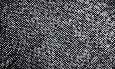 Old fabric texture of canvas for background