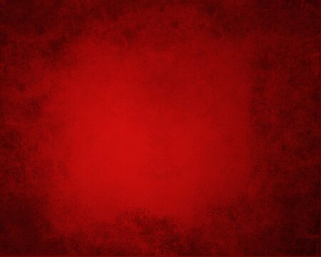 old grunge texture, dark red background