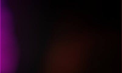 Abstract Color Backgound with Rainbow Light