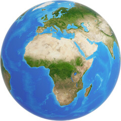 The Globe - Africa © colatudo