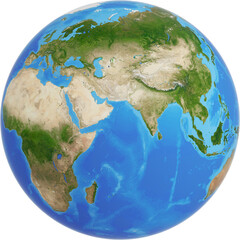The Globe - Middle East © colatudo