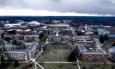 University of Connecticut 