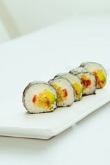 Colombian food and typical food