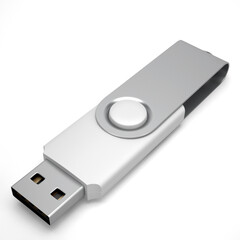 Blank pen drive