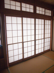 マイホーム　和室