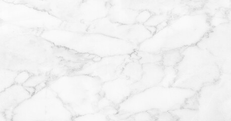 Obraz premium Marble granite white panorama background wall surface black pattern graphic abstract light elegant gray for do floor ceramic counter texture stone slab smooth tile silver natural.