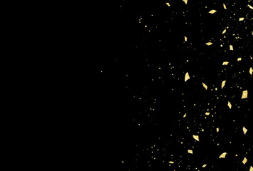 背景素材_ラメグリッター_紙吹雪