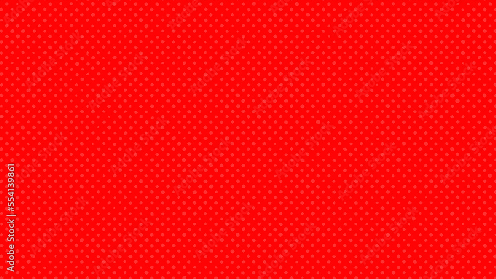Wall mural led screen. pixel textured display. digital red background with pink dots. lcd monitor. color electr