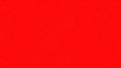 Obraz premium Led screen. Pixel textured display. Digital red background with pink dots. Lcd monitor. Color electronic diode effect. Television videowall. Projector grid template. wallpaper, head for website