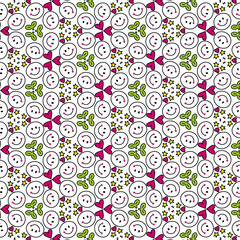 Christmas drawings used as illustrations.