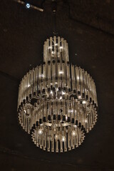 Lightning Fancy light Luster Poland 
