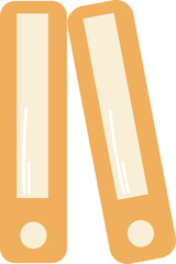 Law files illustration