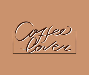 coffee cup sign