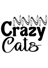 crazy cats