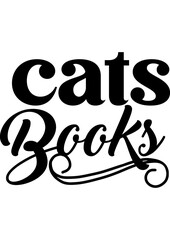 cats books