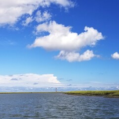 Lighthouse On the Bend