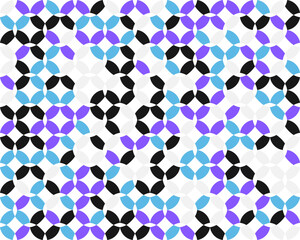 Abstract background design vector pattern. Textile and fabric pattern. Abstract element pattern. 