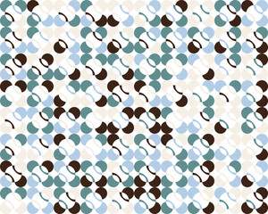 Abstract background design vector pattern. Textile and fabric pattern. Abstract element pattern. 