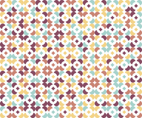 Abstract background design vector pattern. Textile and fabric pattern. Abstract element pattern. 