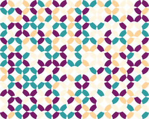 Abstract background design vector pattern. Textile and fabric pattern. Abstract element pattern. 