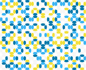 Abstract background design vector pattern. Textile and fabric pattern. Abstract element pattern. 