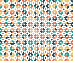 Abstract background design vector pattern. Textile and fabric pattern. Abstract element pattern. 