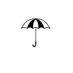 Vector umbrellas