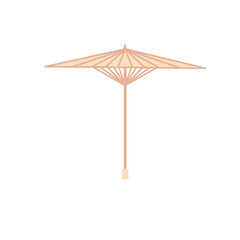 Vector umbrellas