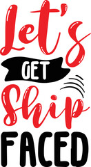Let’s get ship faced SVG